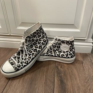 Converse Platform Hightops SZ 9